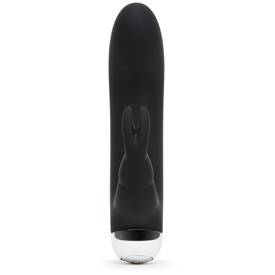 Fifty Shades of Grey Greedy Girl Mini Rabbit Vibrator - Not Very Vanilla