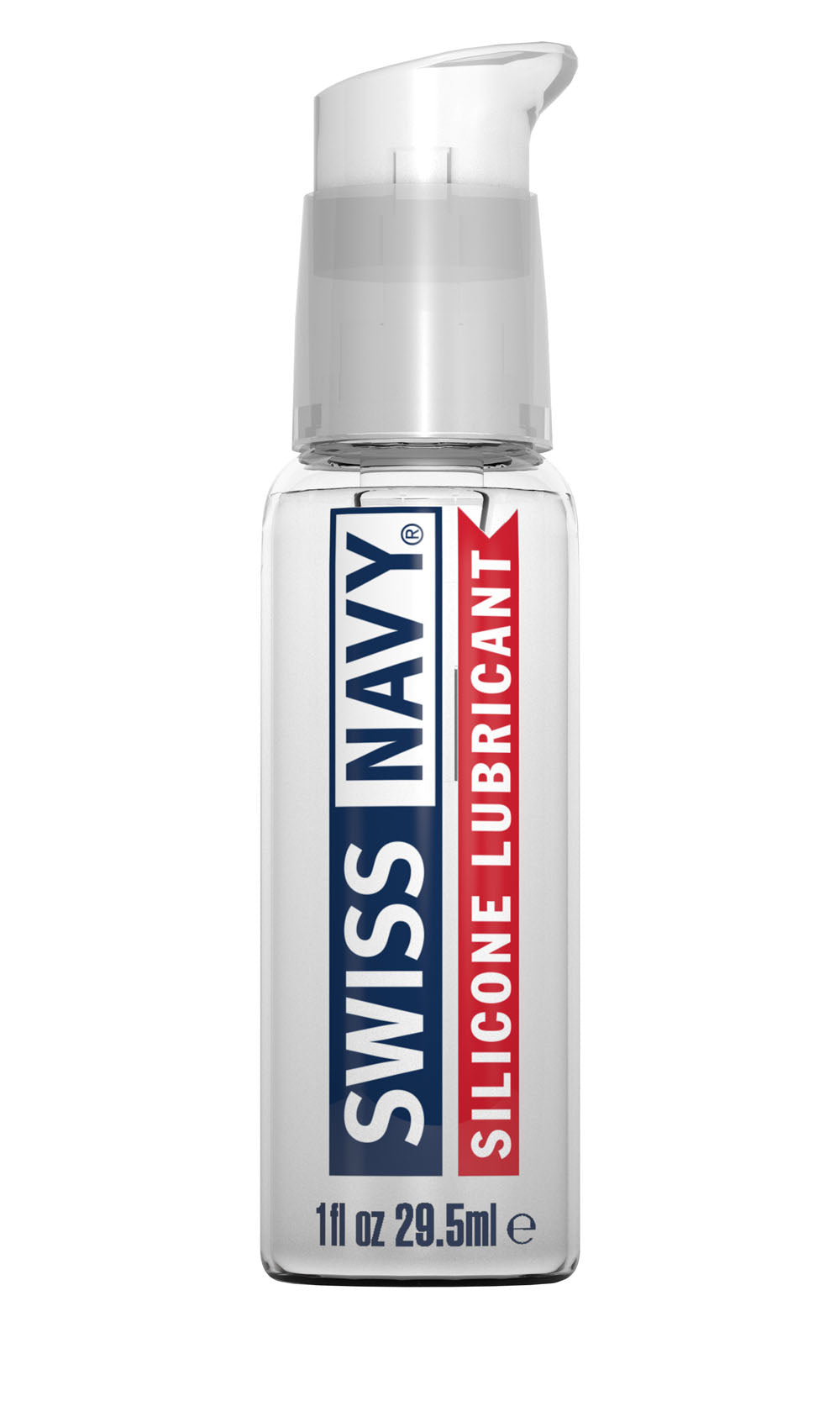 Swiss Navy Silicone Based Lubricant 1 Oz 29.5ml - Not Very Vanilla