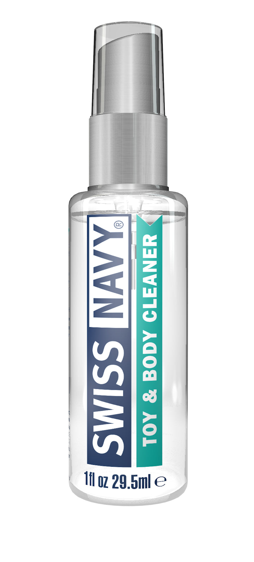 Swiss Navy Toy and Body Cleaner 1oz 29.5ml - Not Very Vanilla