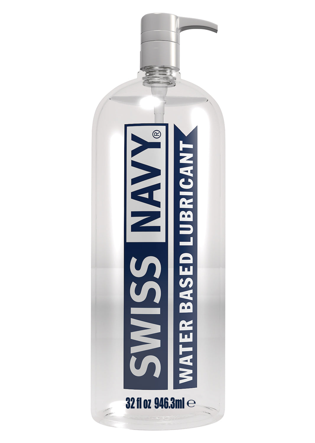 Swiss Navy Water Based 32 Fl Oz - Not Very Vanilla