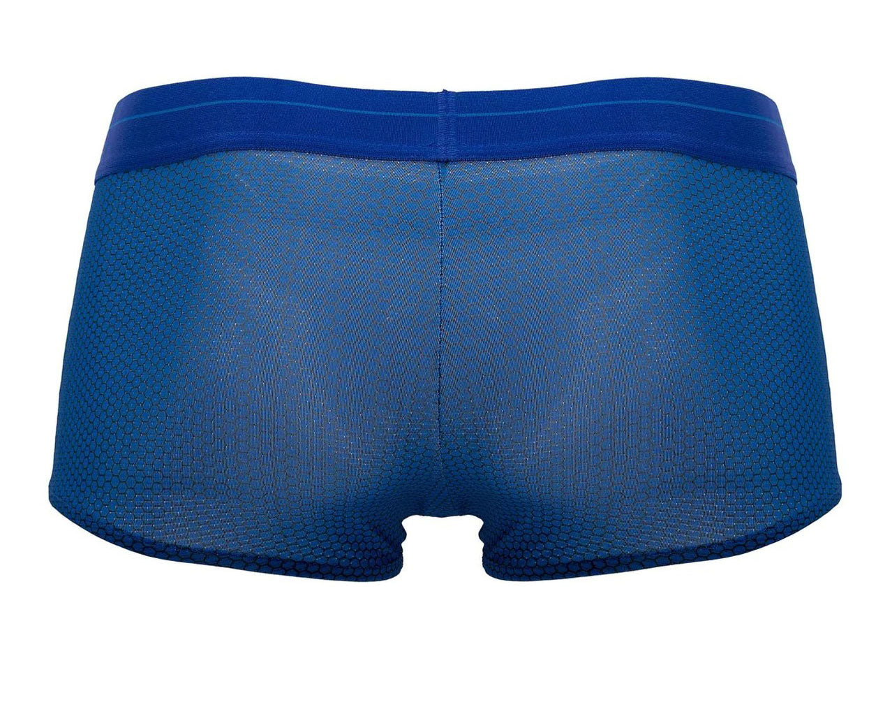 Sexagon Mini Short - Large - Royal - Not Very Vanilla