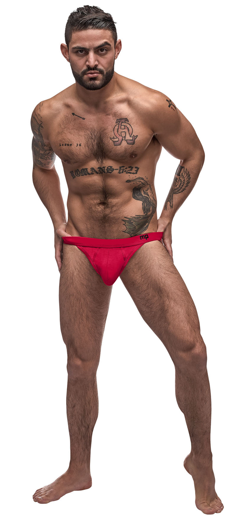 Pure Comfort Bong Thong - Red - S/m - Not Very Vanilla