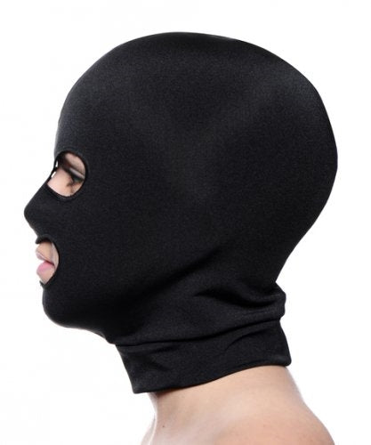 Masters Spandex Hood With Eye and Mouth Holes - Not Very Vanilla