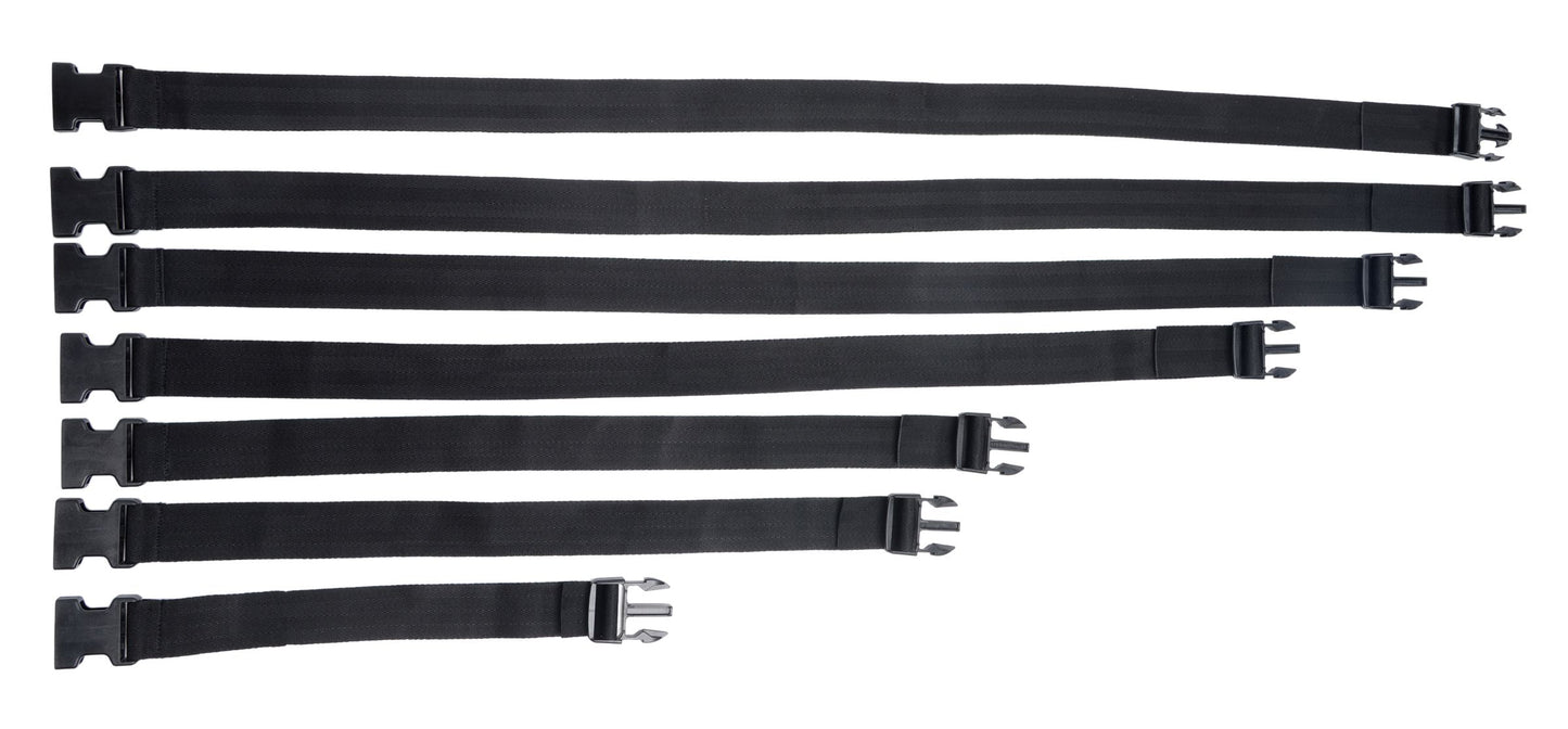 Subdued Full Body Strap Set - Not Very Vanilla