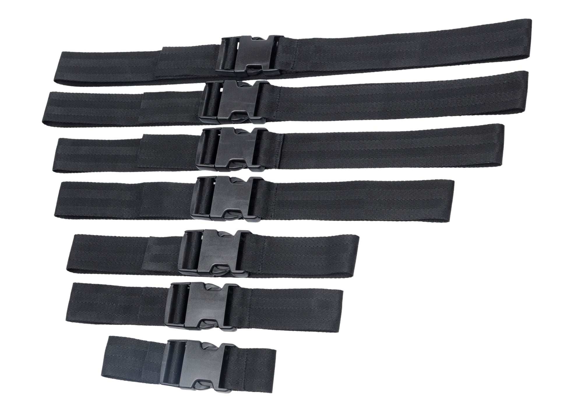 Subdued Full Body Strap Set - Not Very Vanilla