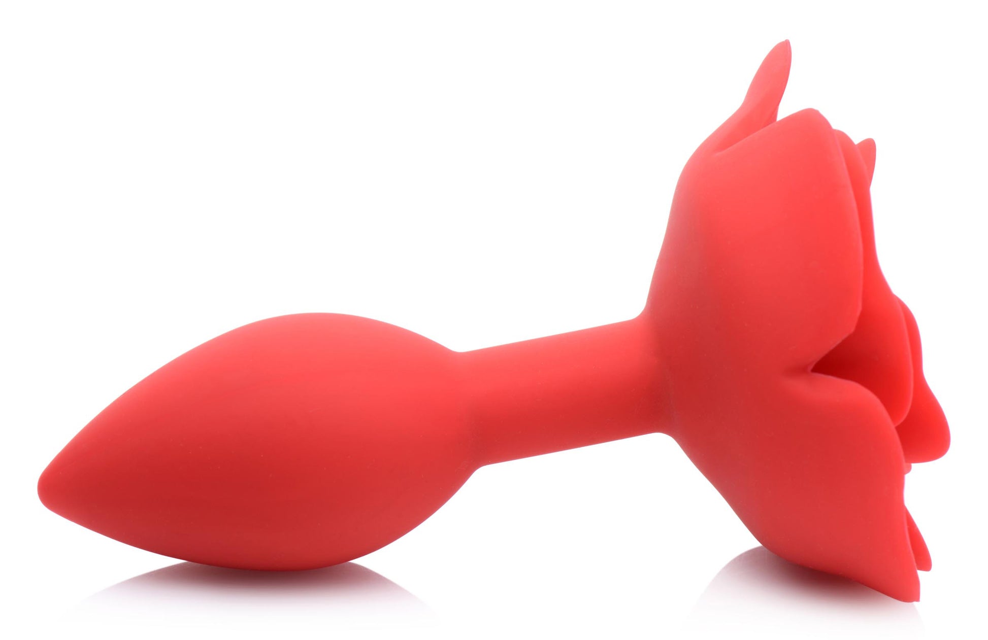 Booty Bloom Silicone Rose Anal Plug - Medium - Not Very Vanilla