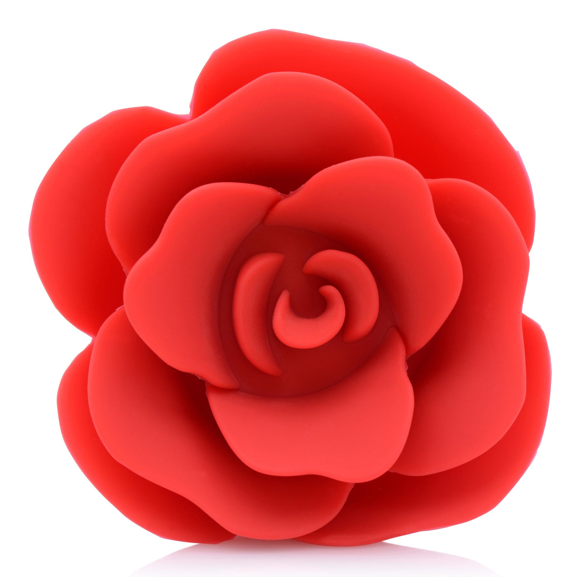 Booty Bloom Silicone Rose Anal Plug - Medium - Not Very Vanilla