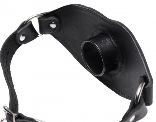 Feder Locking Open Mouth Gag - Not Very Vanilla