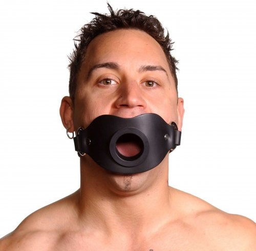 Feder Locking Open Mouth Gag - Not Very Vanilla