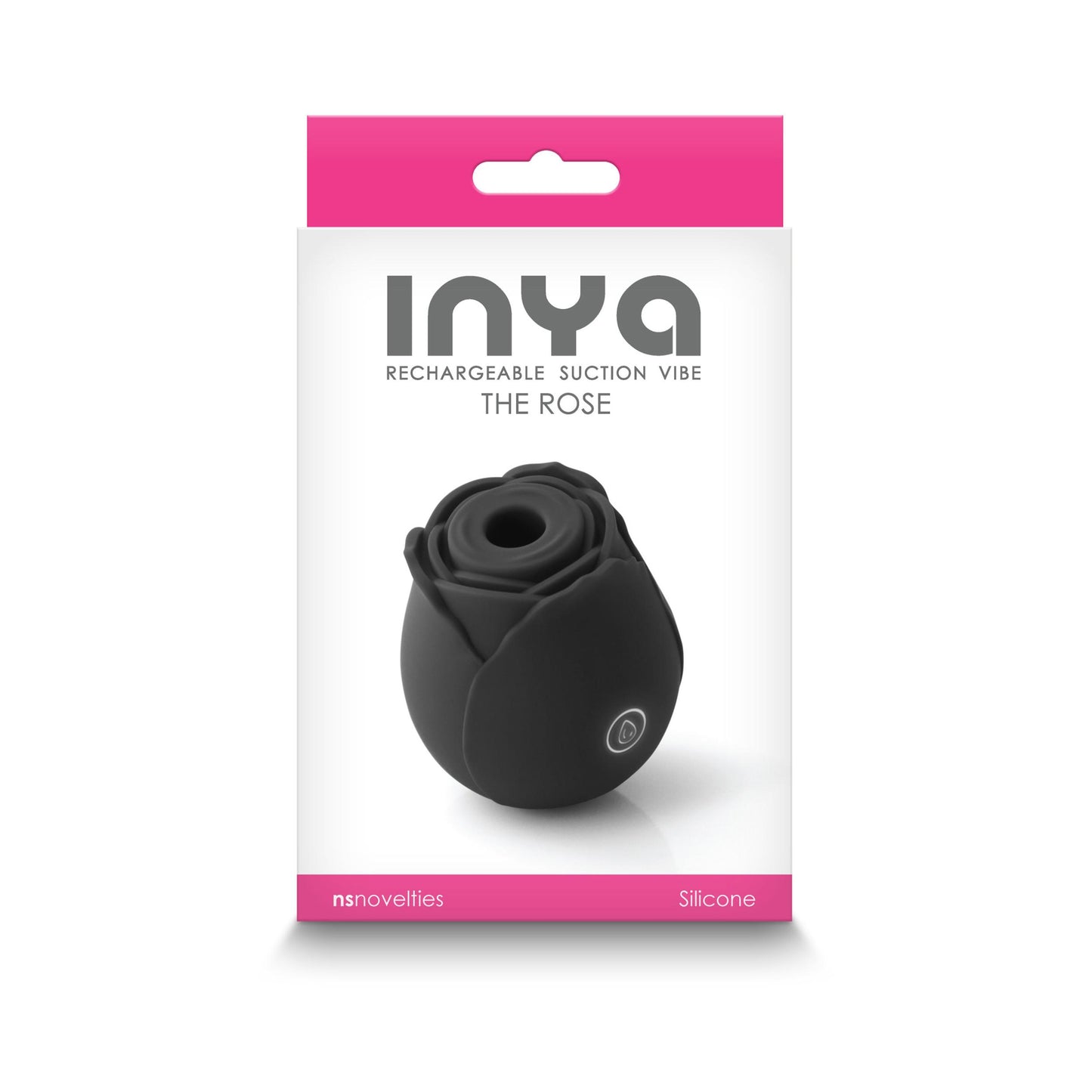 Inya - the Rose - Black - Not Very Vanilla