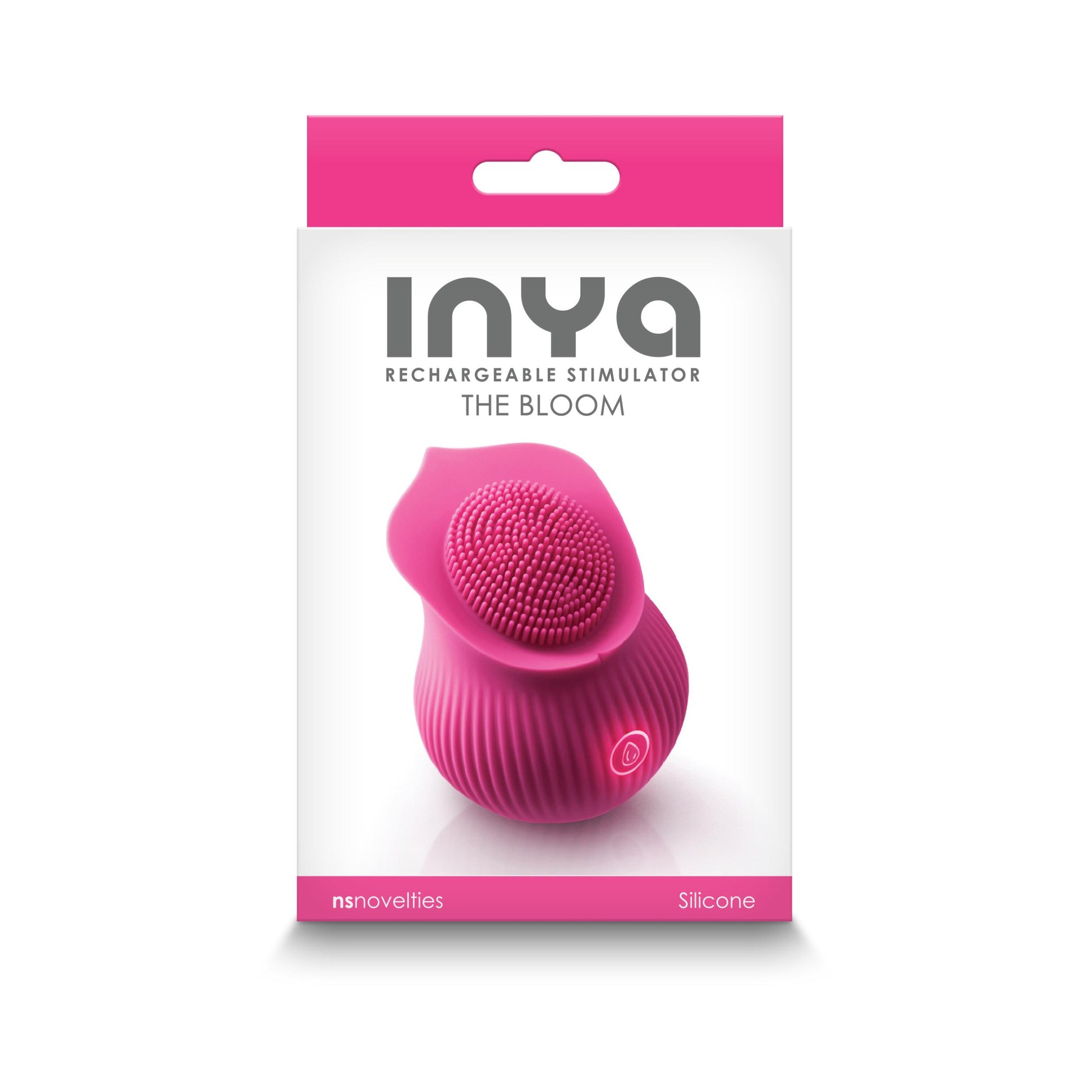 Inya - the Bloom - Pink - Not Very Vanilla