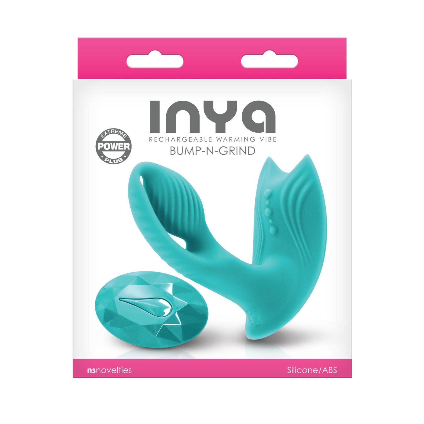 Inya - Bump-N-Grind - Teal - Not Very Vanilla