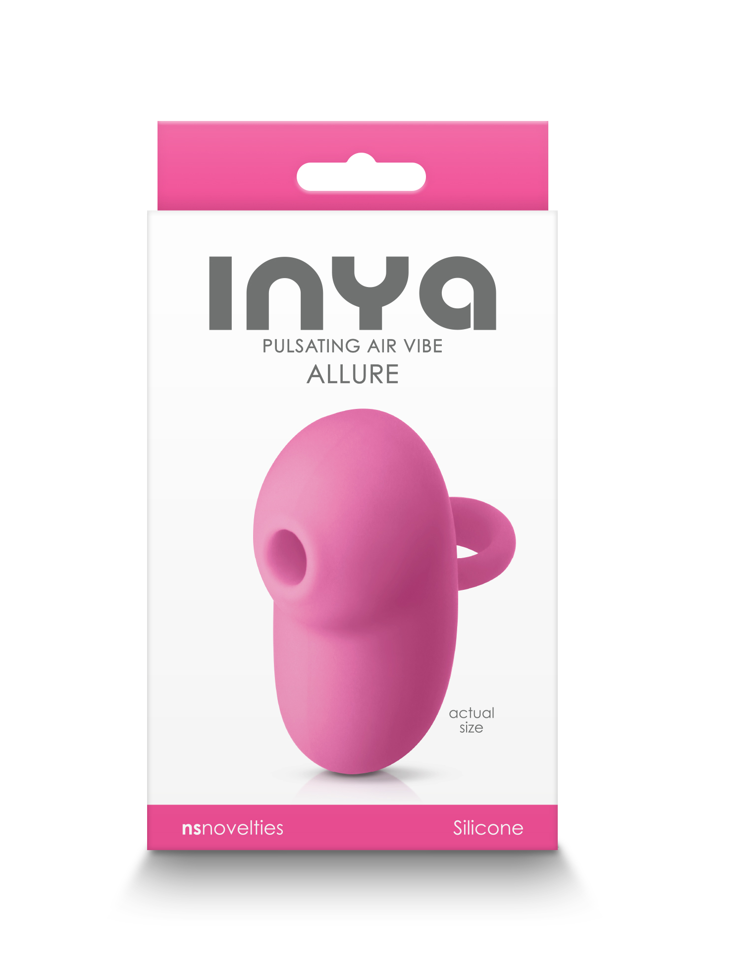 Inya - Allure - Pink - Not Very Vanilla