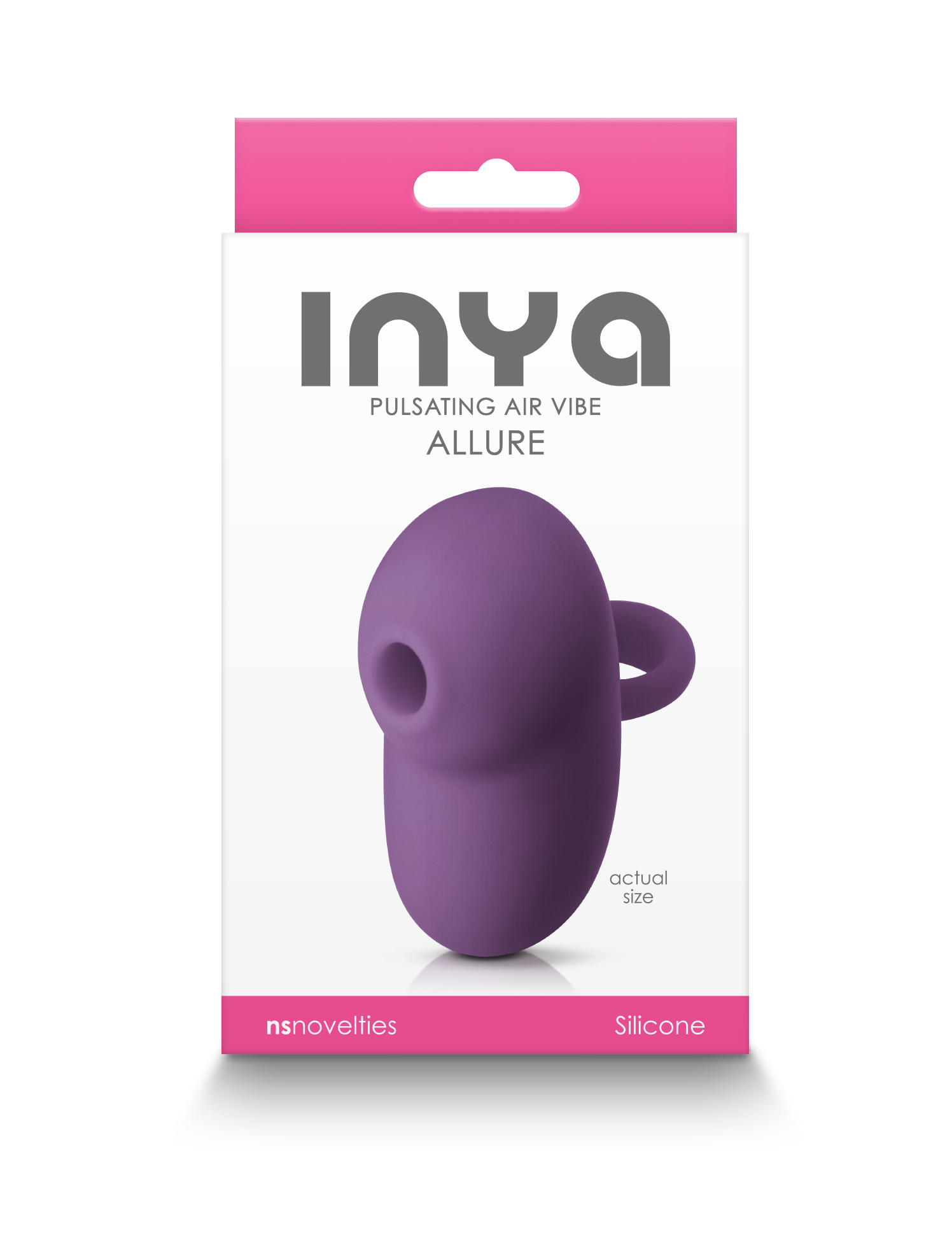 Inya - Allure - Dark Purple - Not Very Vanilla