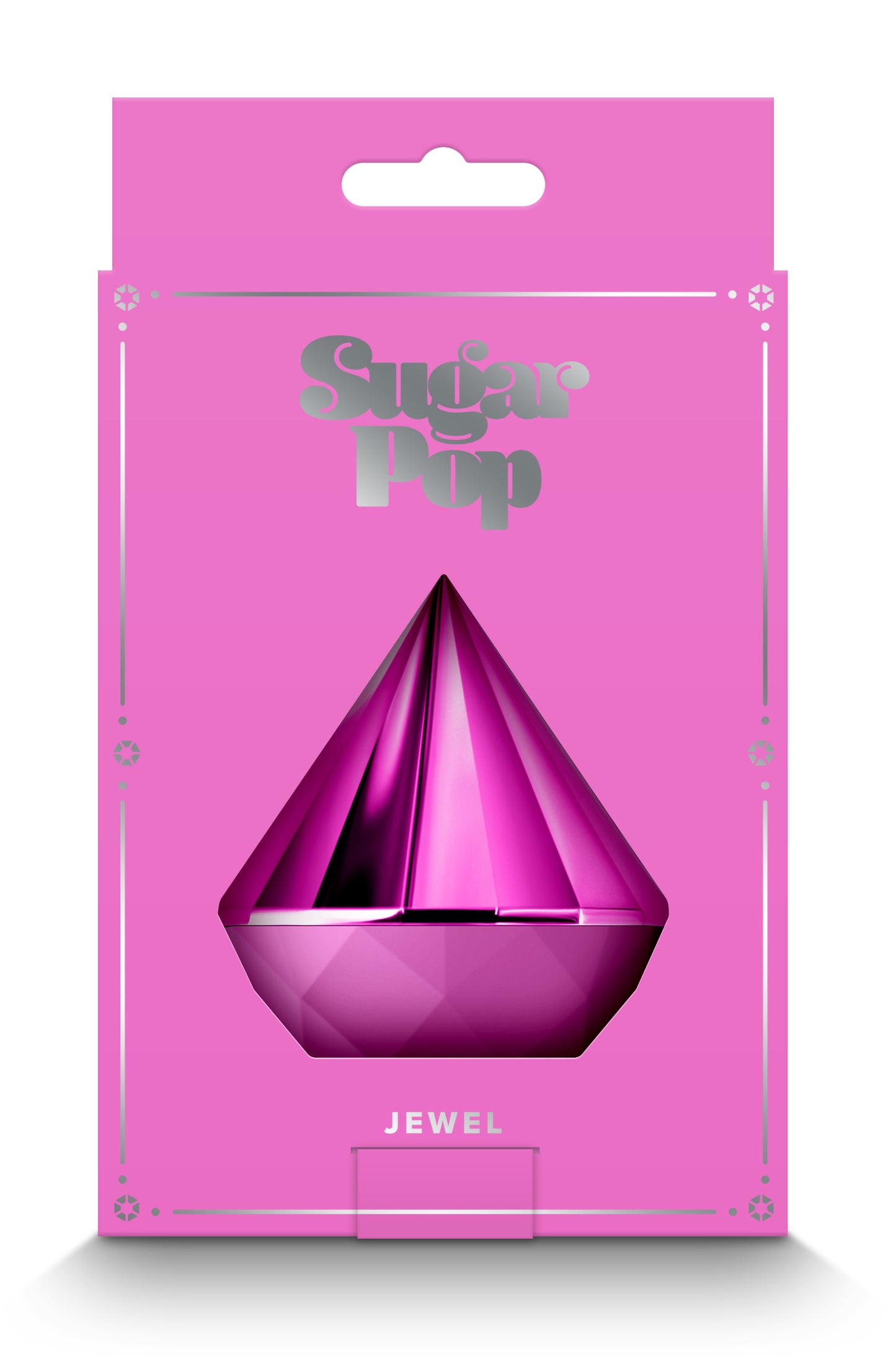 Sugar Pop - Jewel - Pink - Not Very Vanilla