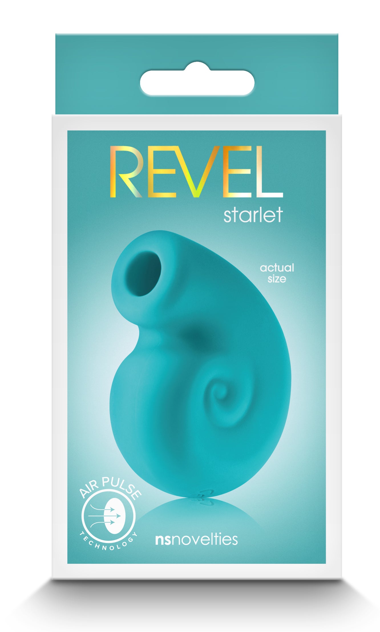 Revel - Starlet - Teal - Not Very Vanilla