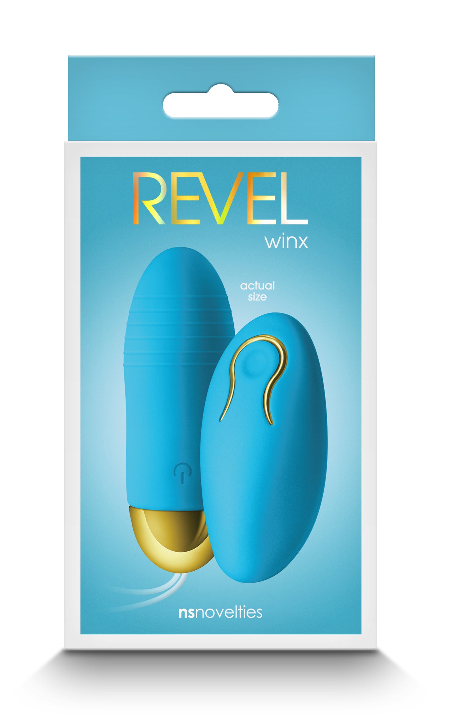 Revel - Winx - Blue - Not Very Vanilla