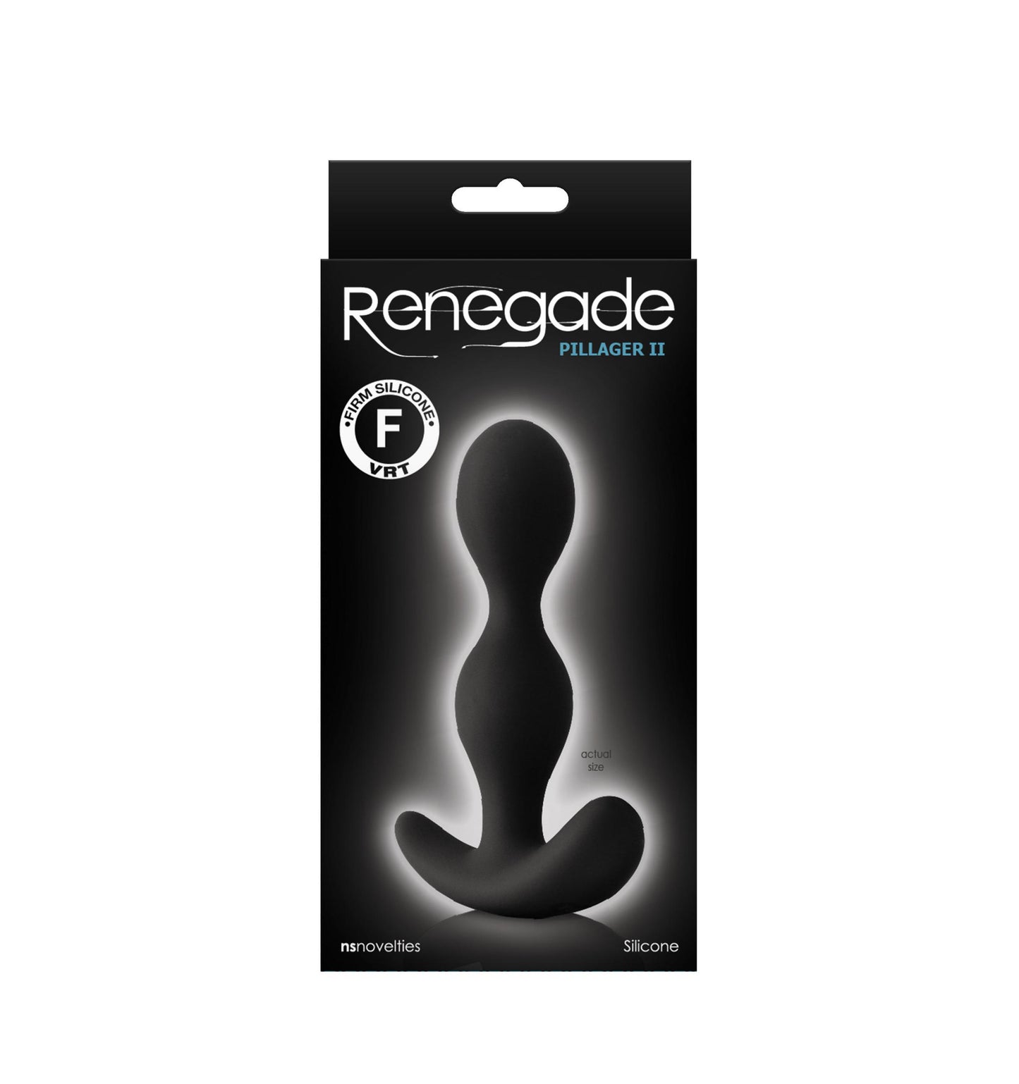 Renegade - Pillager II - Black - Not Very Vanilla