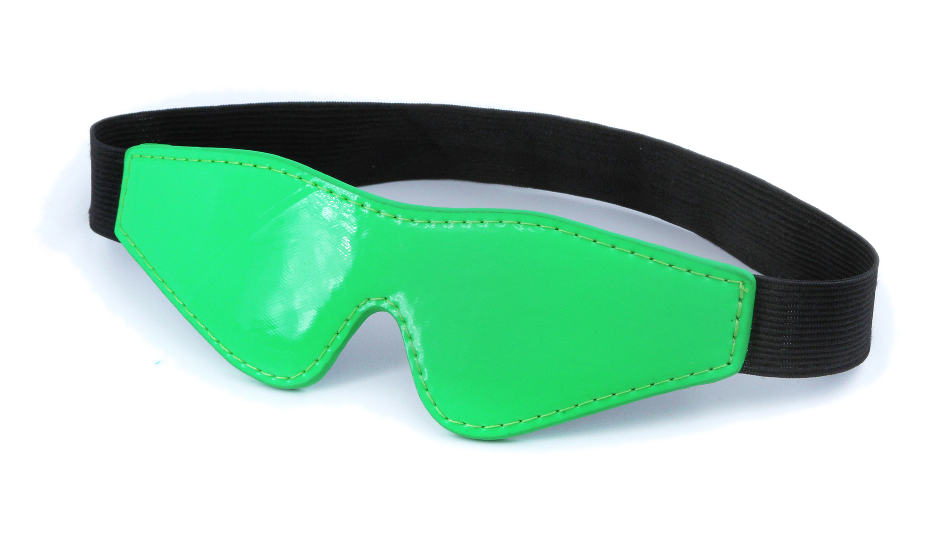 Electra Play Things - Blindfold - Green - Not Very Vanilla