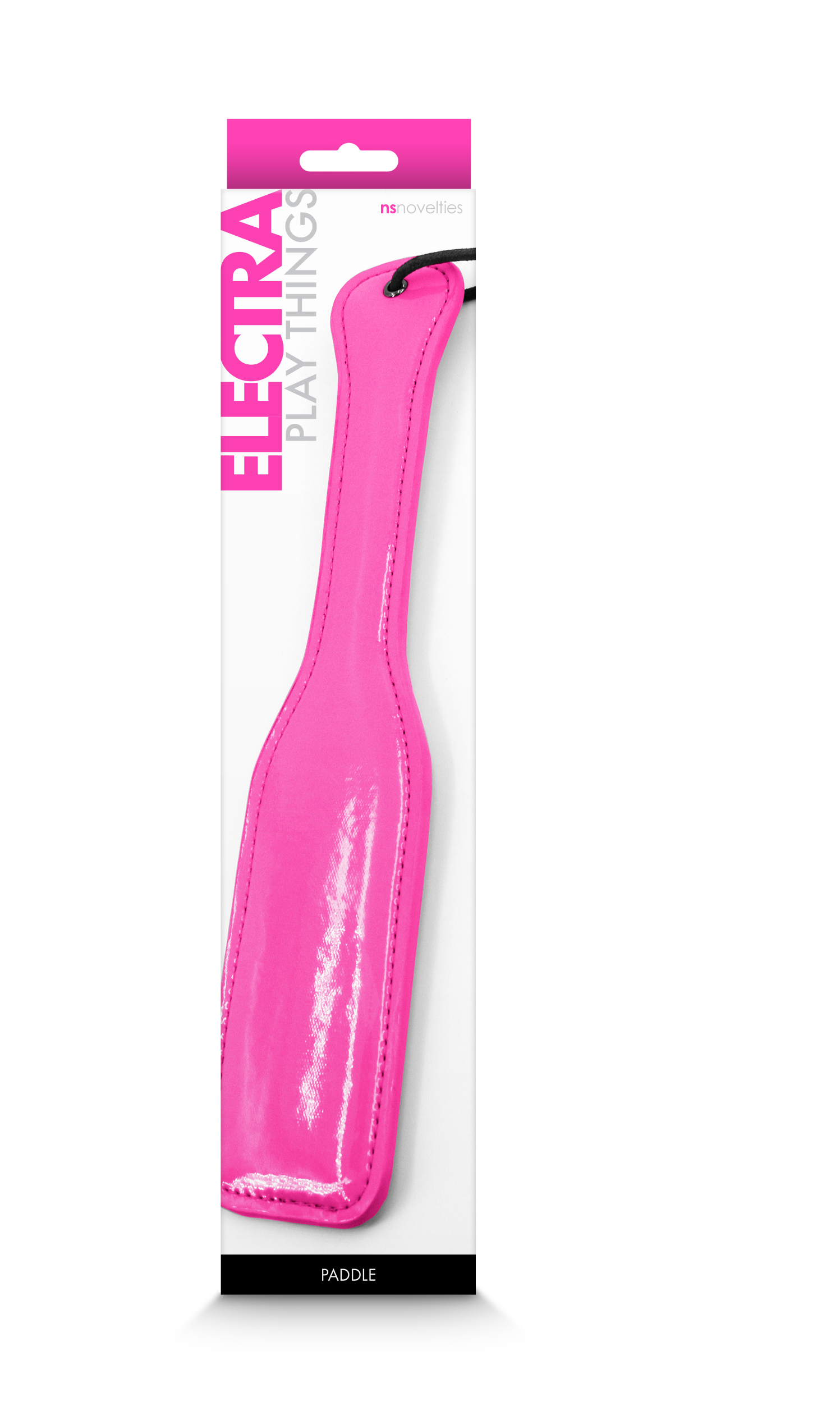 Electra Play Things - Paddle - Pink - Not Very Vanilla