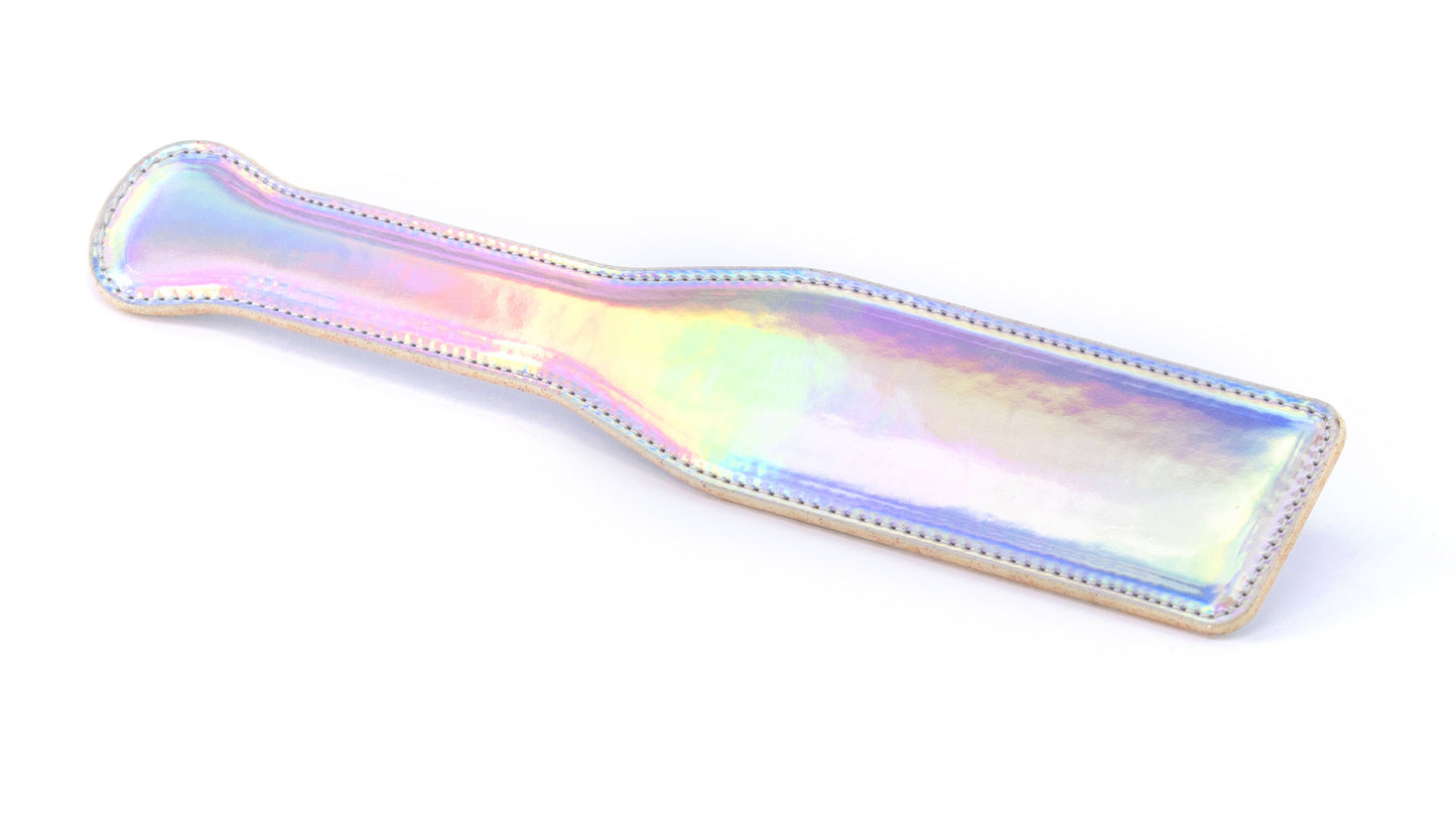 Cosmo Bondage - Paddle - Rainbow - Not Very Vanilla