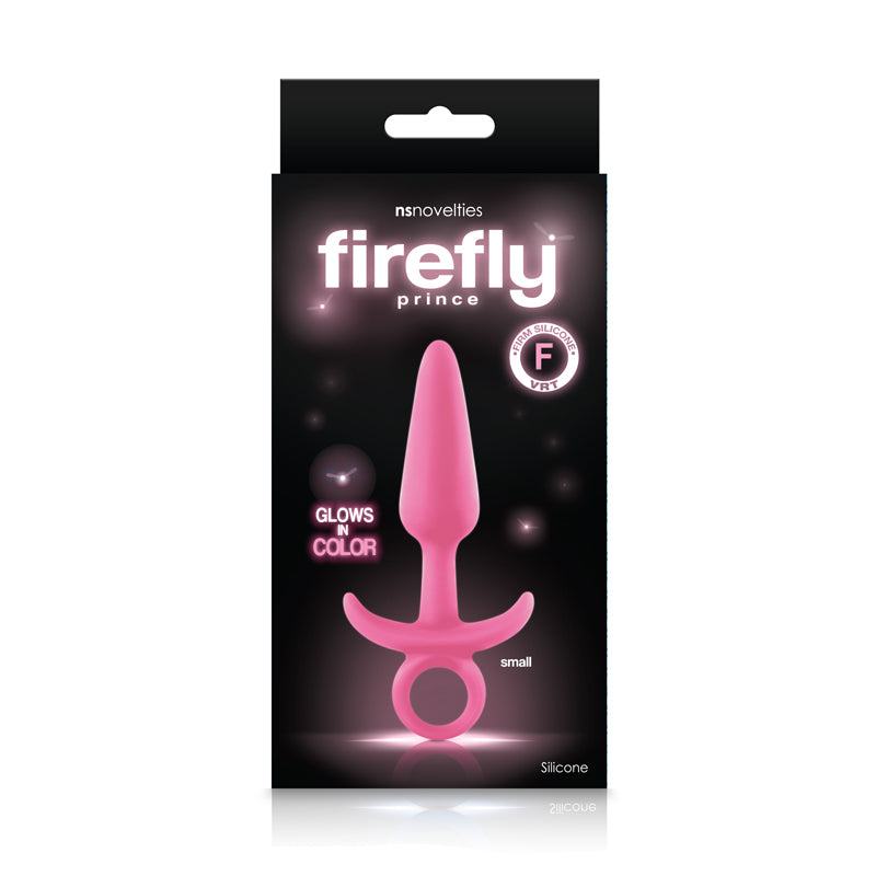 Firefly - Prince - Small - Pink - Not Very Vanilla