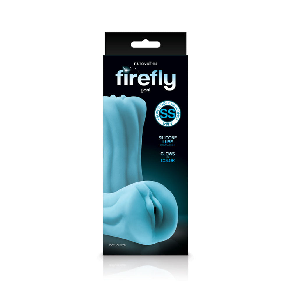 Firefly - Yoni - Blue - Not Very Vanilla