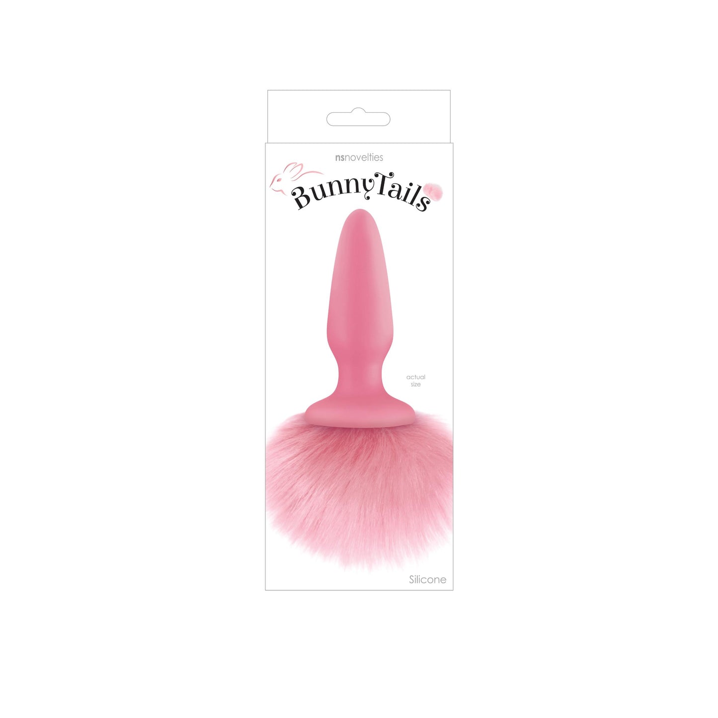 Bunny Tails - Pink - Not Very Vanilla