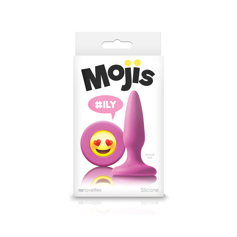 Moji's Ily - Not Very Vanilla