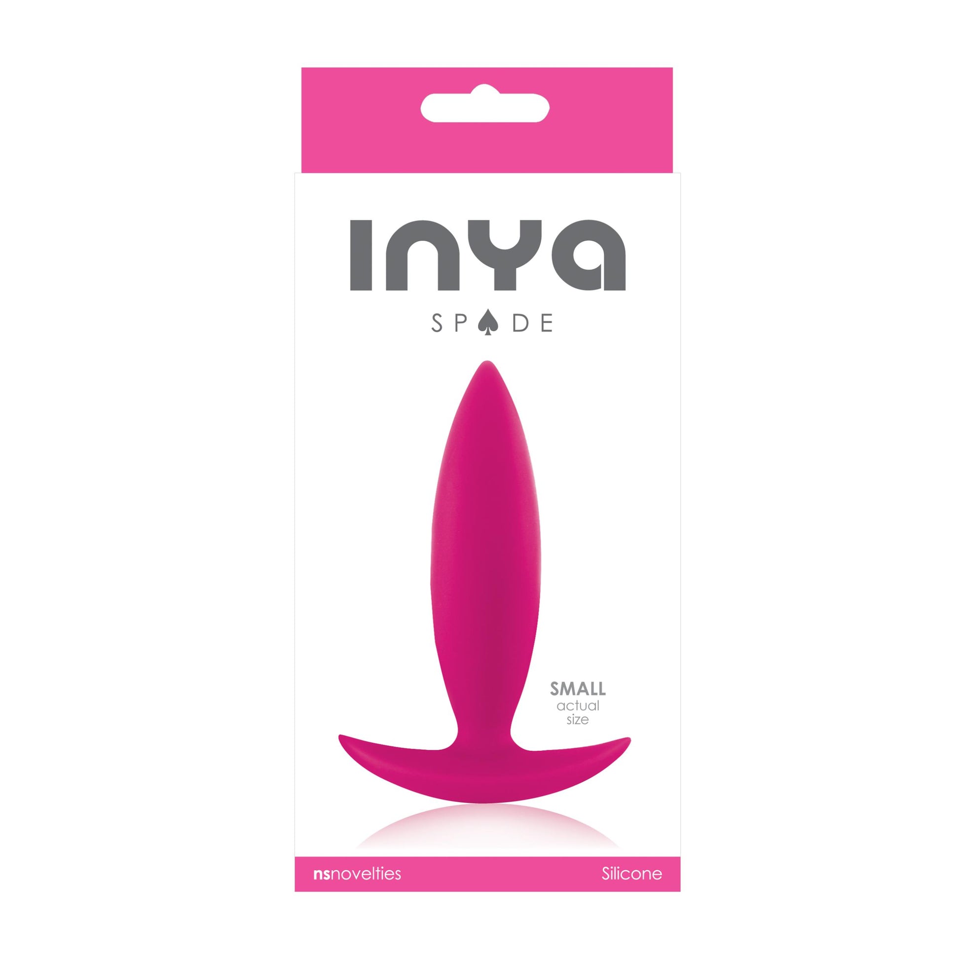 Inya Spades - Small - Pink - Not Very Vanilla