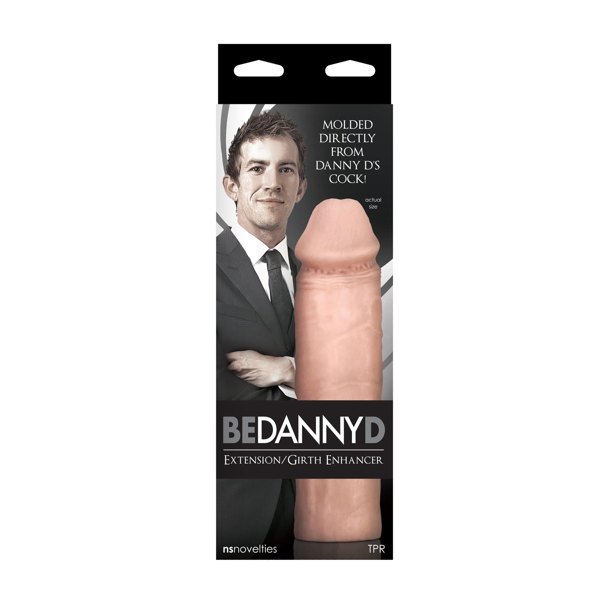 Be Danny D! - Extension / Girth Enhancer - Not Very Vanilla