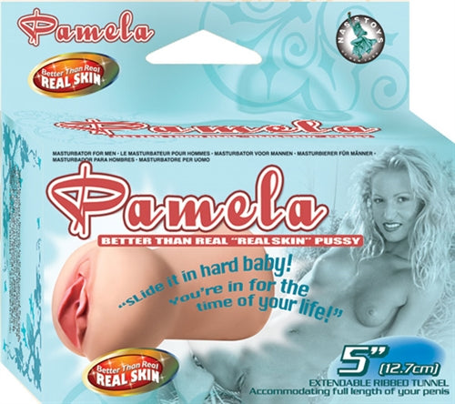 Better Than Real Skin Pussy Pamela - Not Very Vanilla