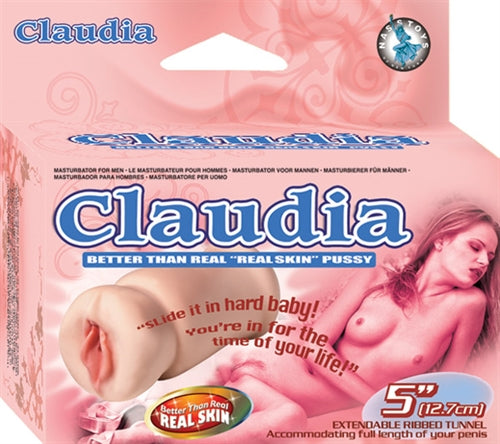 Better Than Real Skin Pussy Claudia - Not Very Vanilla