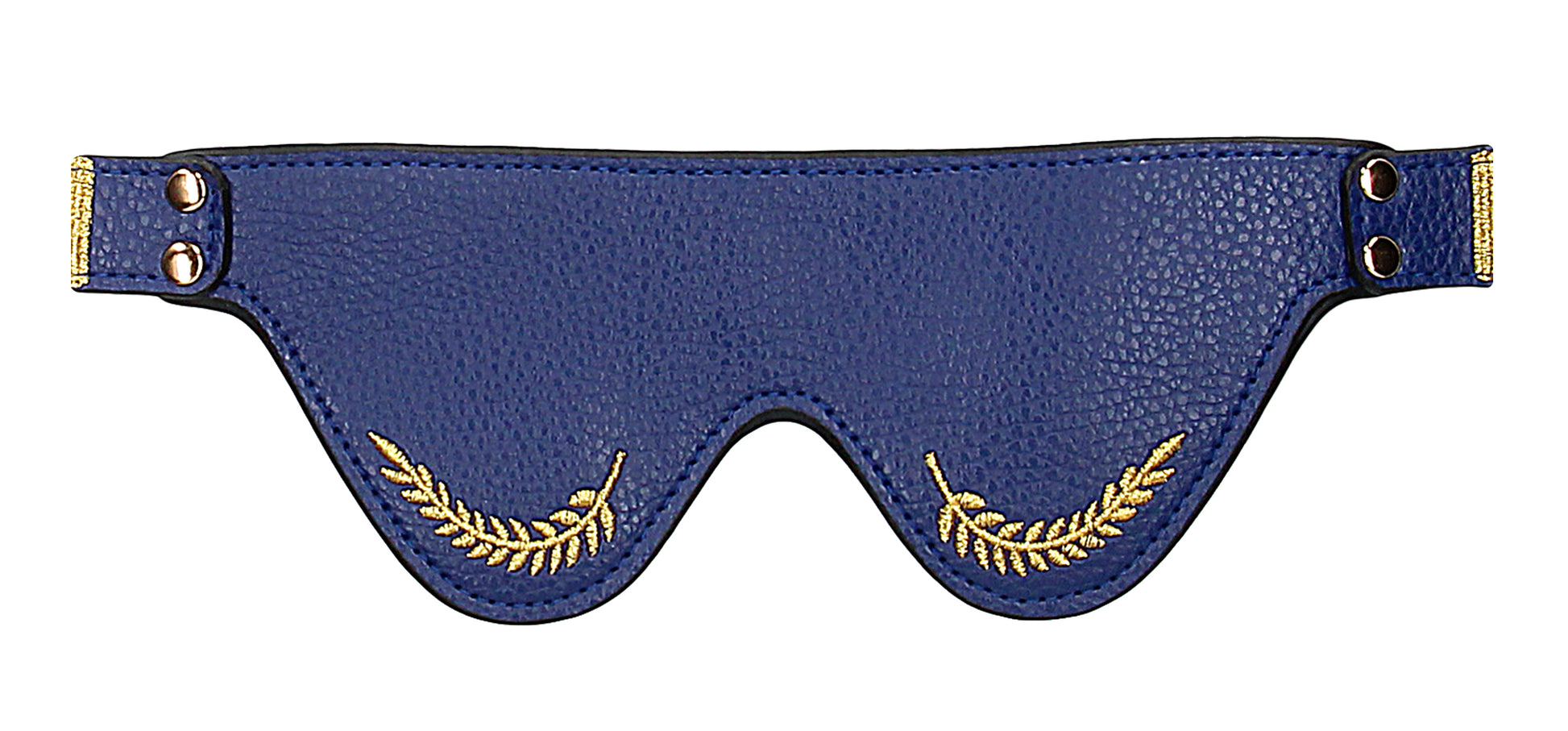 Eye-Mask - Sailor Theme - Blue - Not Very Vanilla