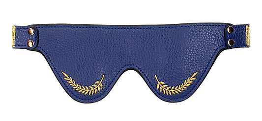 Eye-Mask - Sailor Theme - Blue - Not Very Vanilla