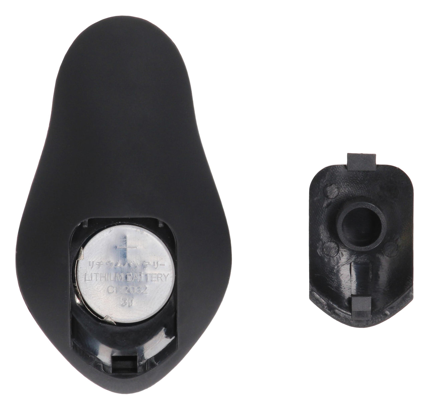 E-Stimulation and Vibration Butt Plug With Cock Ring and Wireless Remote Control - Black - Not Very Vanilla