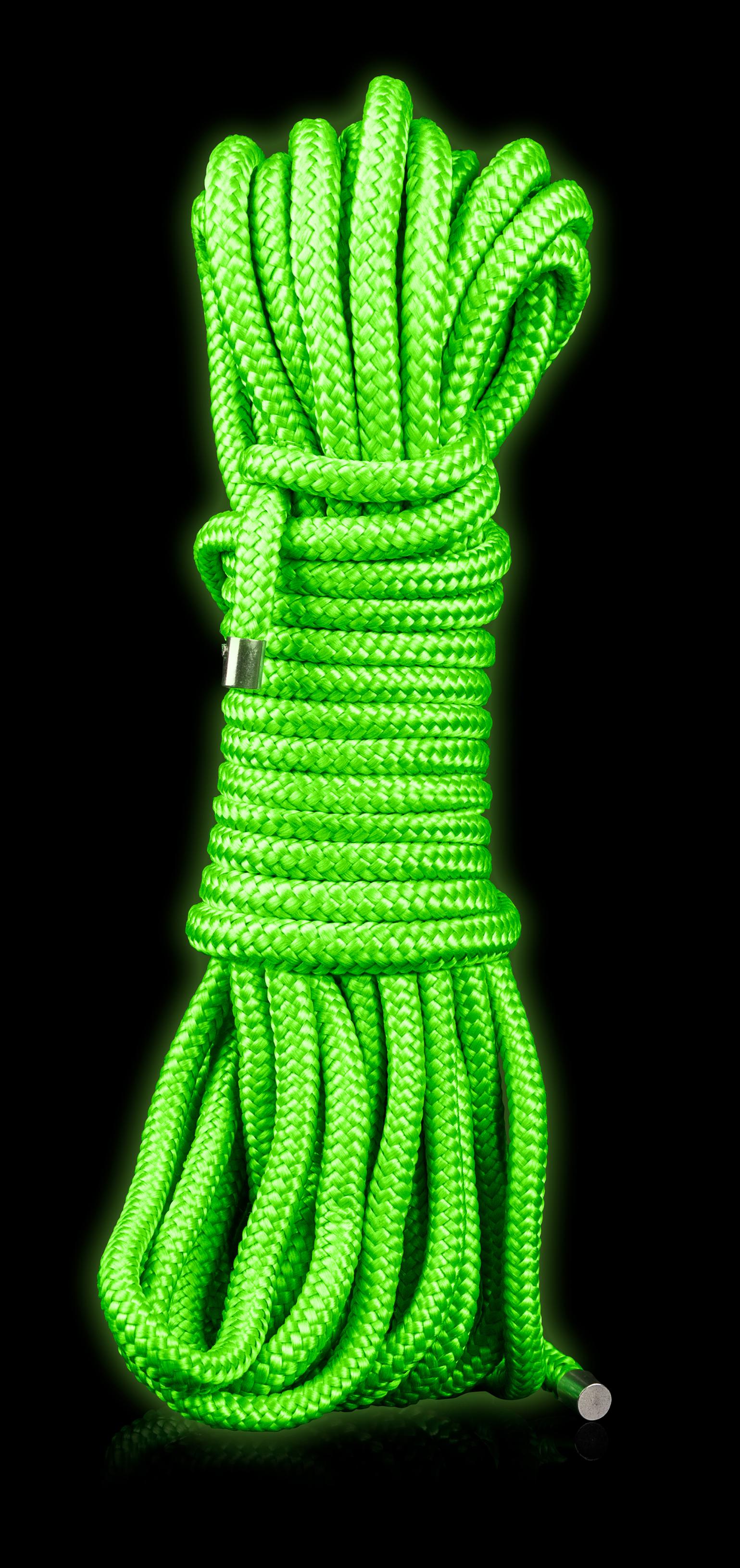 Rope 32.8 Ft - Glow in the Dark - Not Very Vanilla