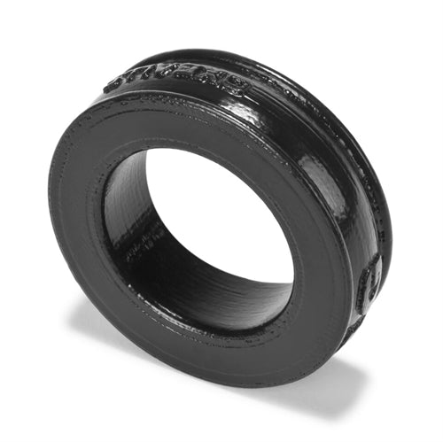 Pig-Ring Comfort Cockring - Black - Not Very Vanilla