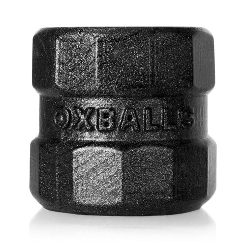 Bulls Balls 1 Ball Stretcher - Black - Not Very Vanilla