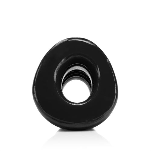 Pighole-2 Medium Fuckable Buttplug - Black - Not Very Vanilla