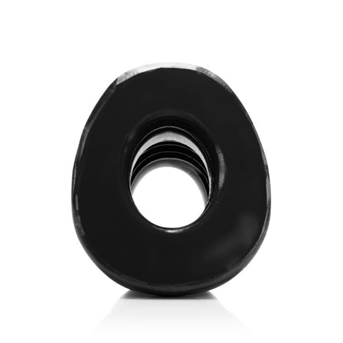 Pig Hole 3 Large Fuckable Butt Plug - Black - Not Very Vanilla