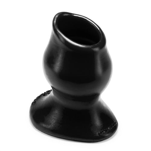 Pighole-4 XL Fuckable Buttplug - Black - Not Very Vanilla