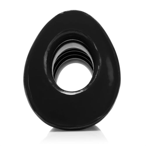 Pig Hole 5 XXL Fuckable Buttplug - Black - Not Very Vanilla