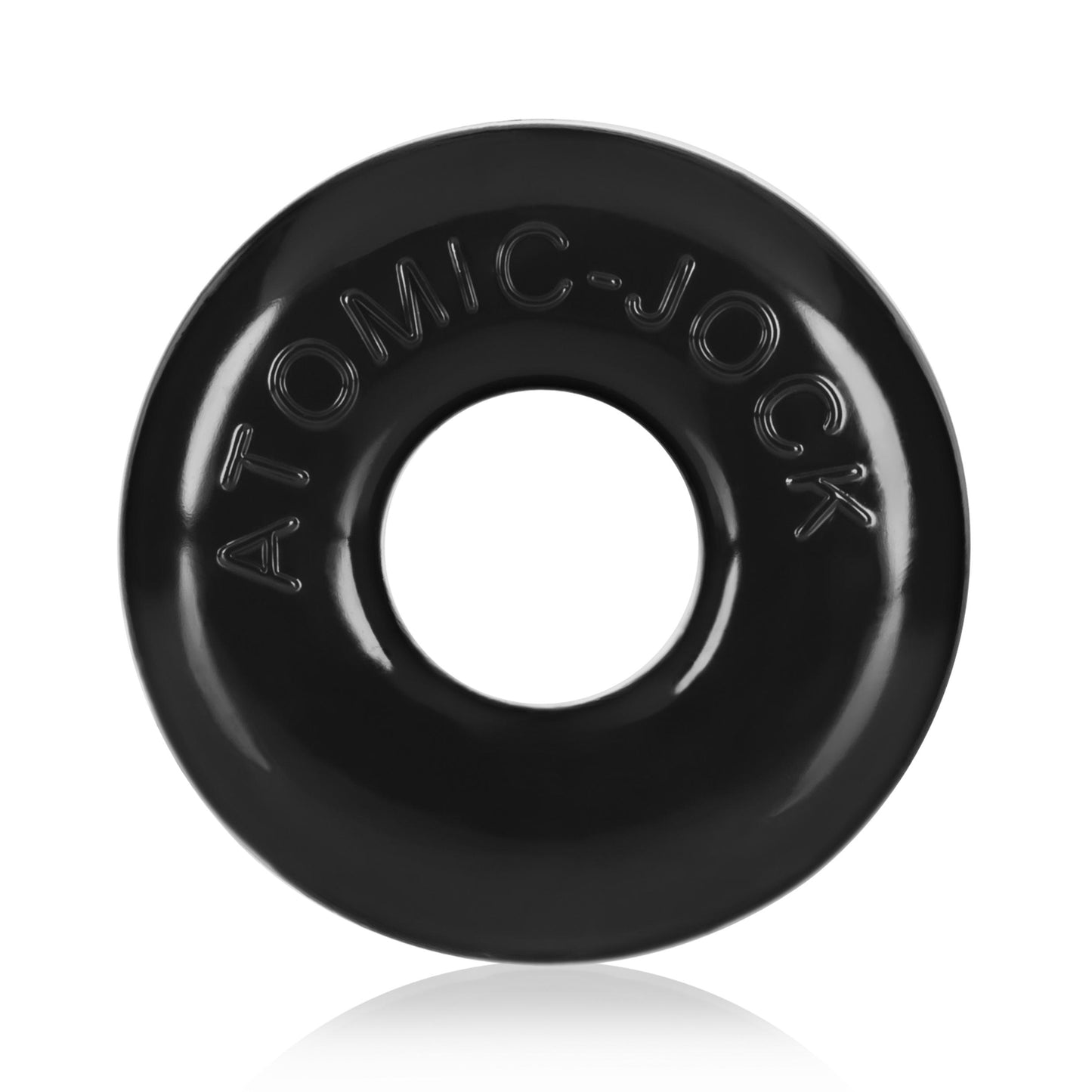 Ringer Cockring 3 Pack - Small - Black - Not Very Vanilla