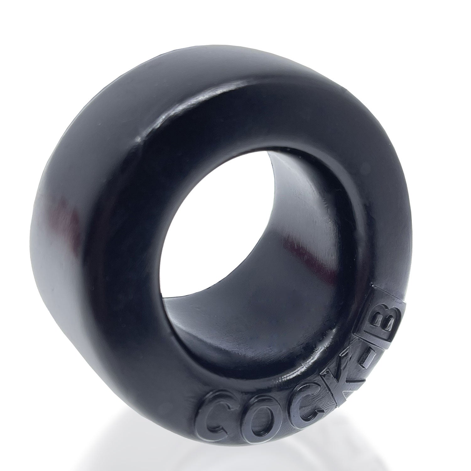 Cock-B Bulge Cockring - Black - Not Very Vanilla