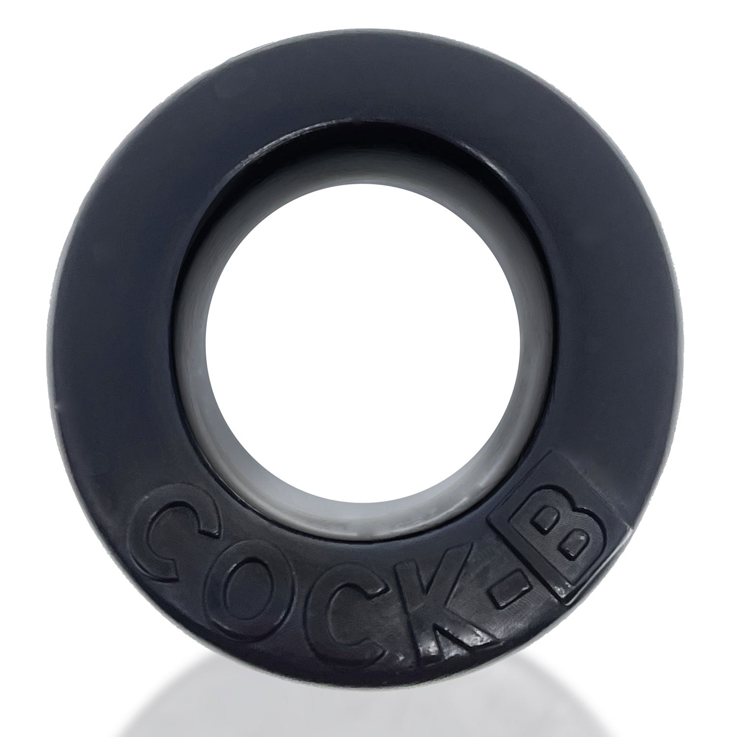 Cock-B Bulge Cockring - Black - Not Very Vanilla