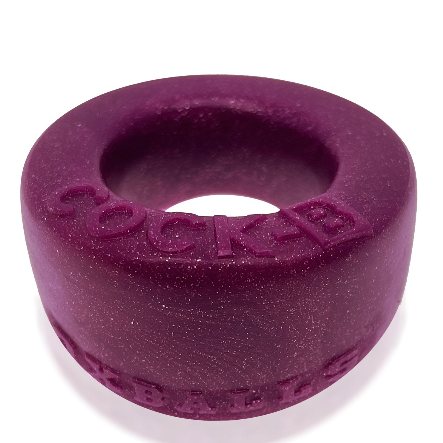 Cock-B Bulge Cockring - Plum - Not Very Vanilla