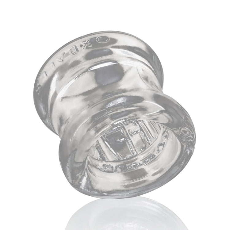 Squeeze Soft- Grip Ballstretcher - Clear - Not Very Vanilla