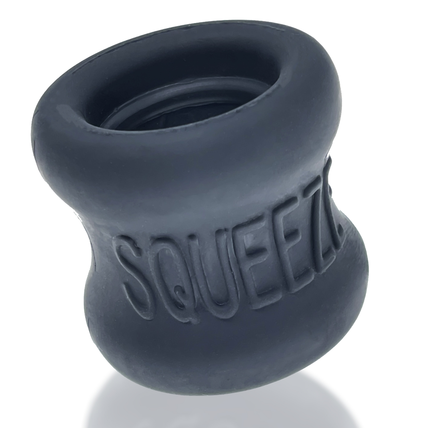 Squeeze Soft - Grip Ballstretcher - Night Black - Not Very Vanilla