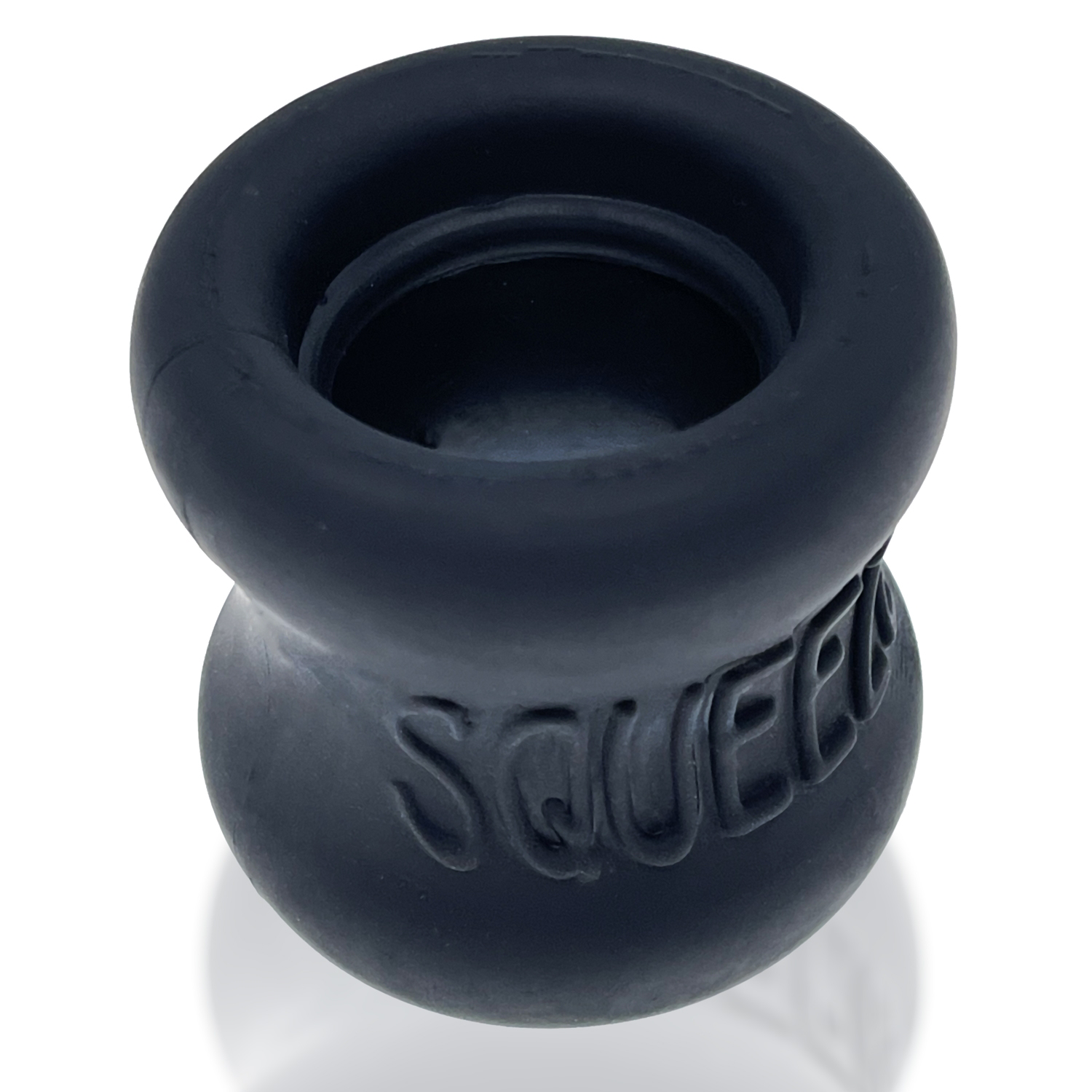 Squeeze Soft - Grip Ballstretcher - Night Black - Not Very Vanilla